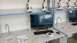 Кабинет биологии и химии (Центр "Точка роста")