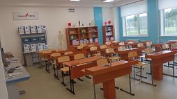 Кабинет биологии и химии (Центр "Точка роста")