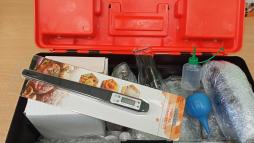 Кабинет биологии и химии (Центр "Точка роста")