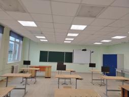 Мастерская по обработке дерева и металла