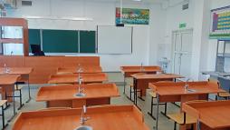 Кабинет биологии и химии (Центр "Точка роста")