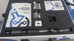 Кабинет биологии и химии (Центр "Точка роста")