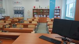 Кабинет биологии и химии (Центр "Точка роста")